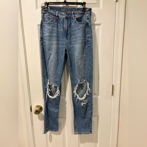 American eagle strigid mom Jean